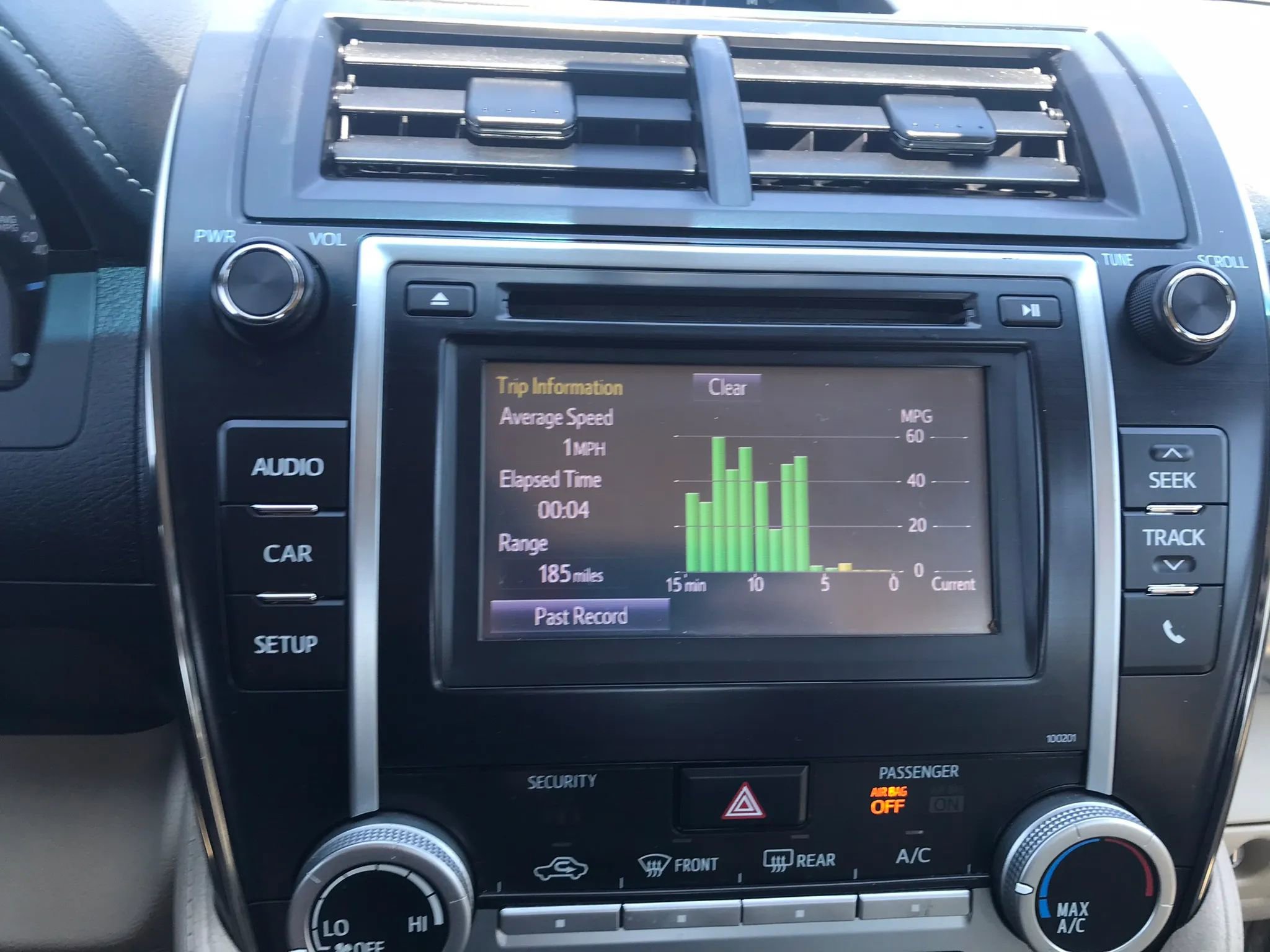 Used 2014 Toyota Camry LE FWD image 21