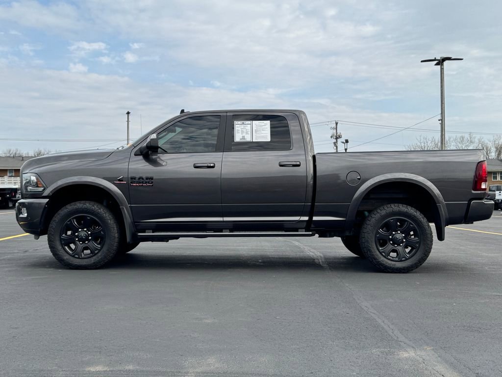 Used 2018 RAM 2500 Laramie w/ Sport Appearance Group image 9