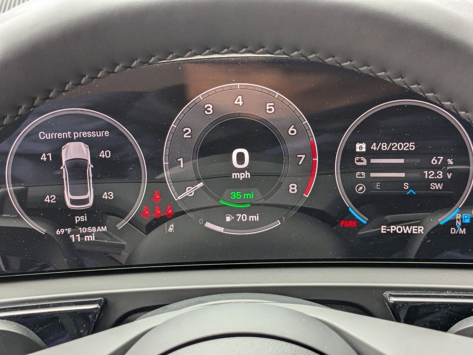 Certified 2025 Porsche Cayenne E-Hybrid image 17