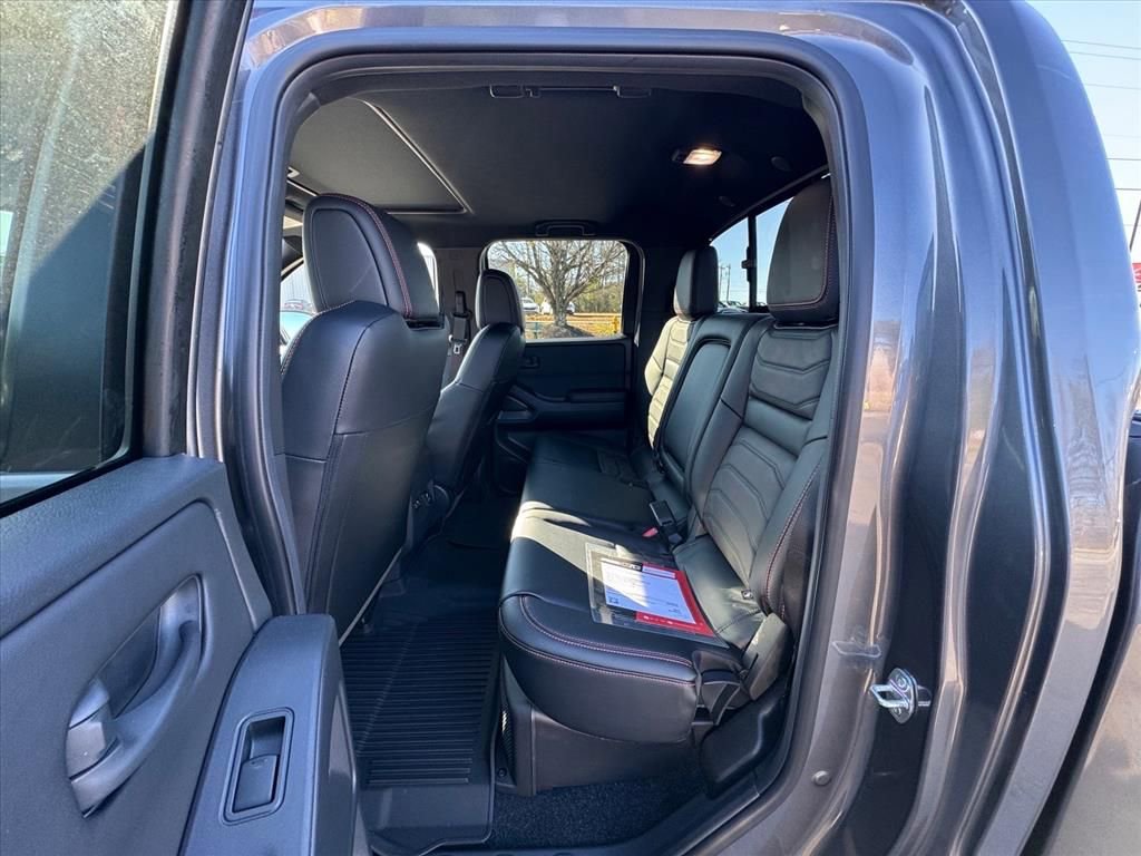 New 2026 Nissan Frontier PRO-4X w/ Pro Premium Package image 12