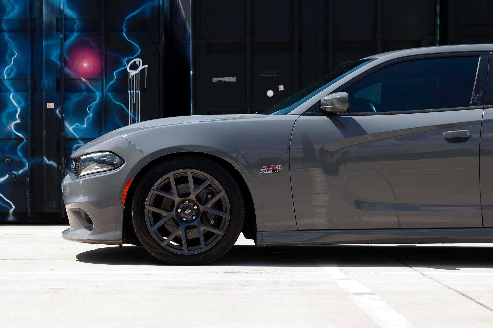 Used 2018 Dodge Charger R/T Scat Pack RWD image 25