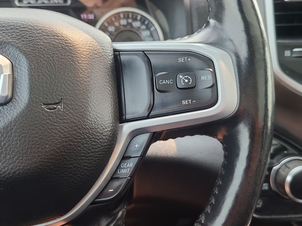Used 2021 RAM 1500 Big Horn AWD/4WD image 35
