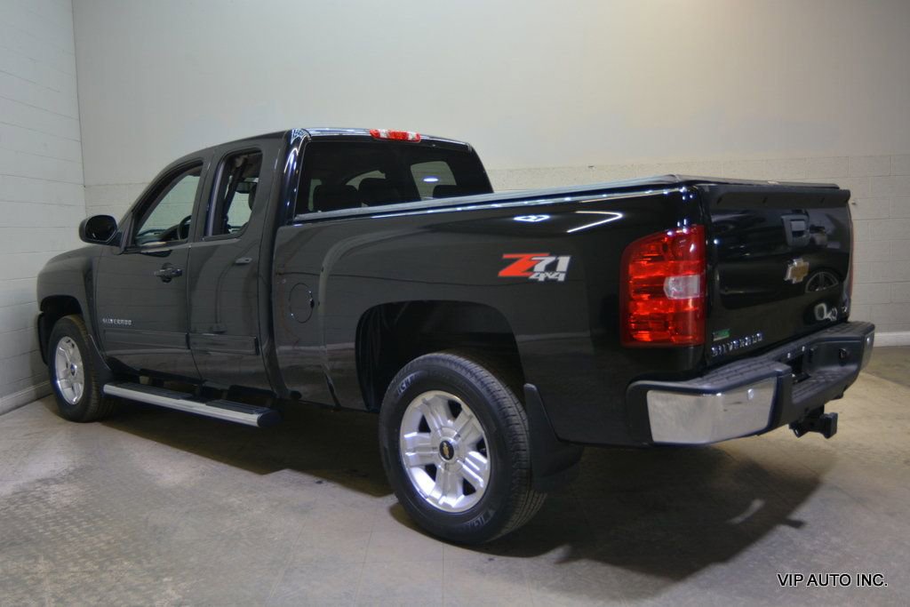 Used 2011 Chevrolet Silverado 1500 LTZ w/ LTZ Plus Package AWD/4WD image 3