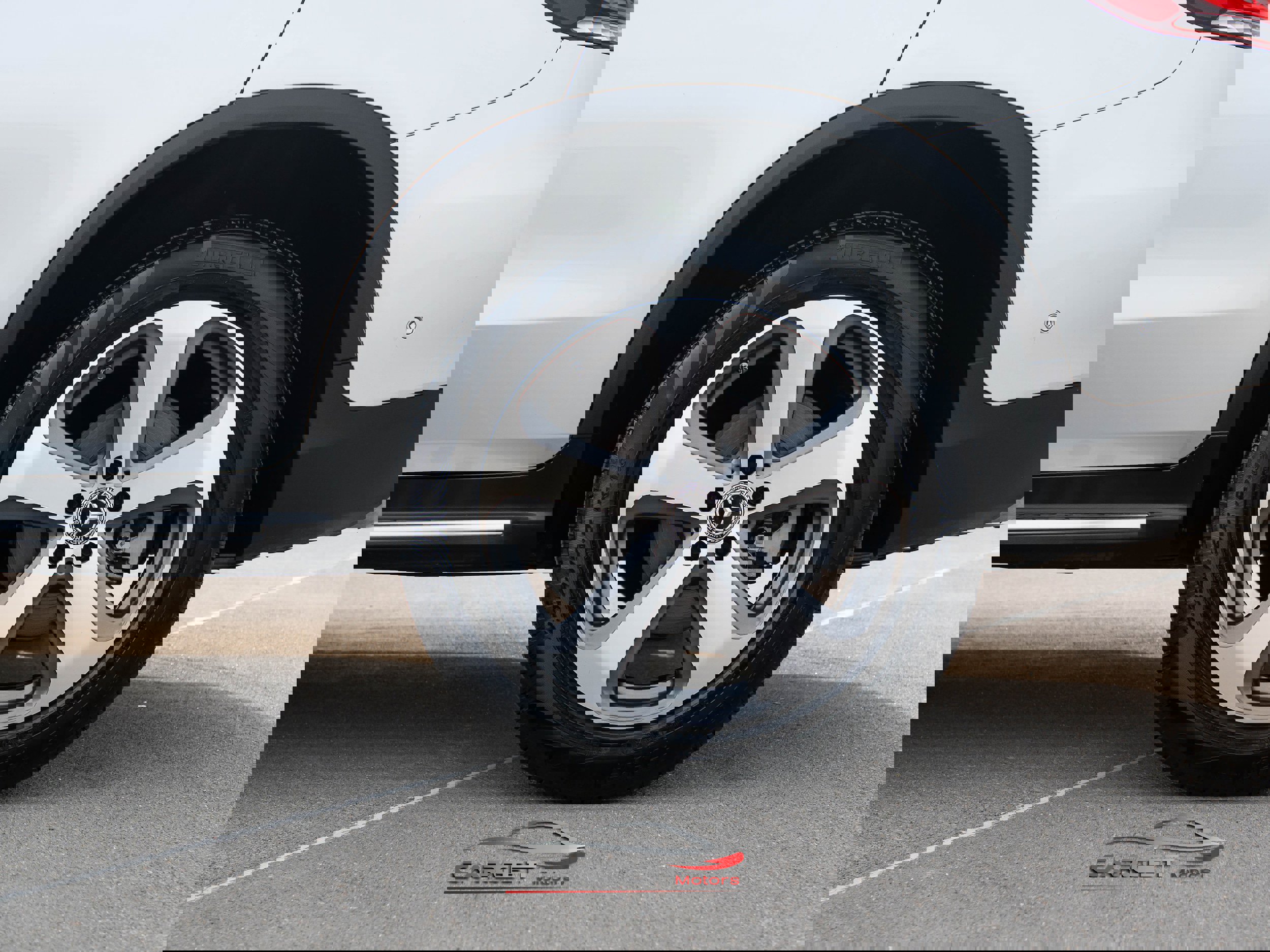 Used 2020 Mercedes-Benz GLC 300 4MATIC Coupe w/ Parking Assistance Package image 12