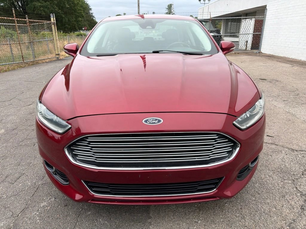 Used 2014 Ford Fusion Titanium FWD image 7