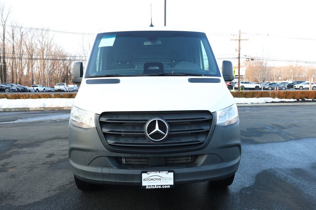 Used 2025 Mercedes-Benz Sprinter 2500 image 8