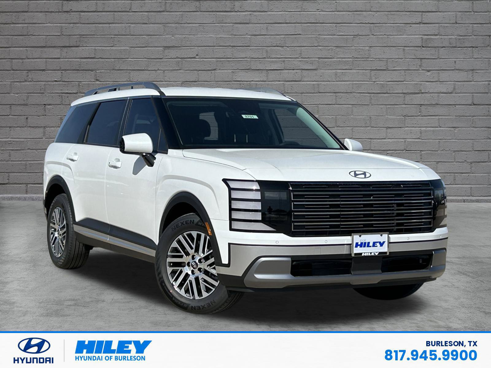 New 2026 Hyundai Palisade SEL FWD 360° Tour