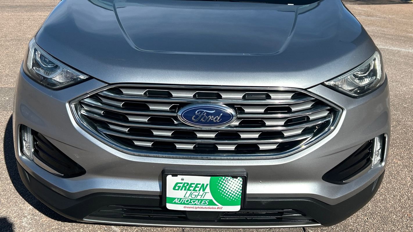 Used 2020 Ford Edge SEL image 17