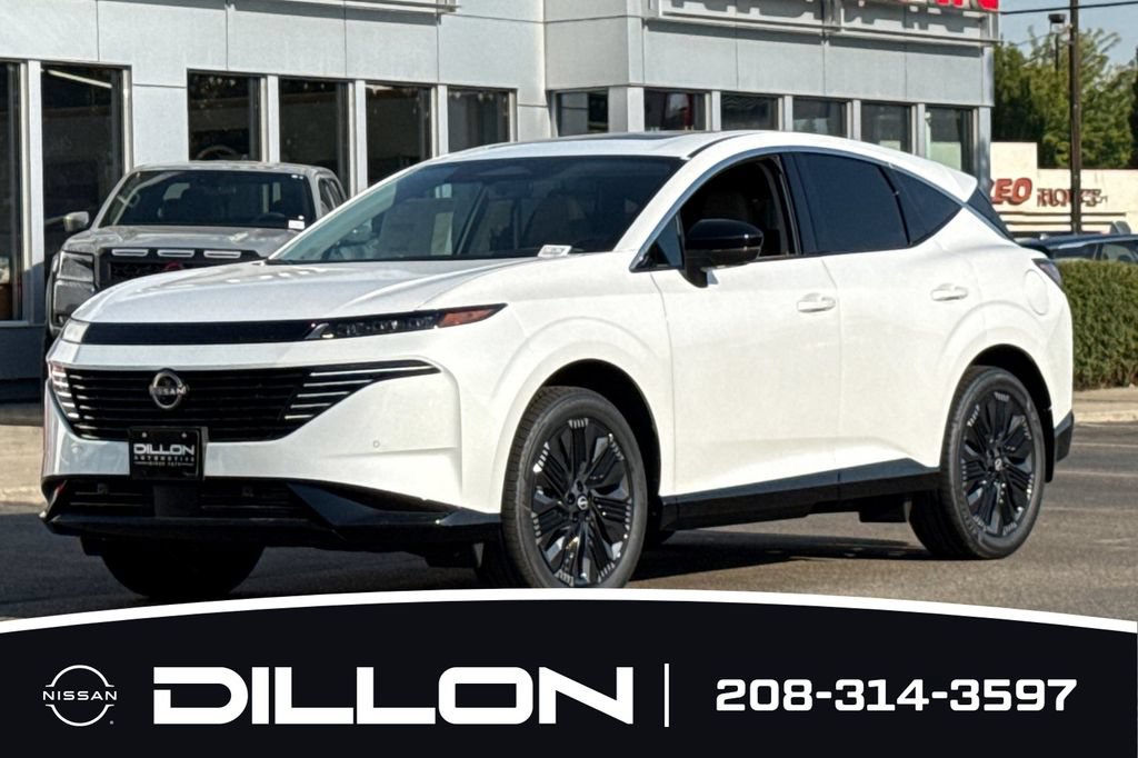 New 2026 Nissan Murano Platinum w/ Cargo Package AWD/4WD image 11