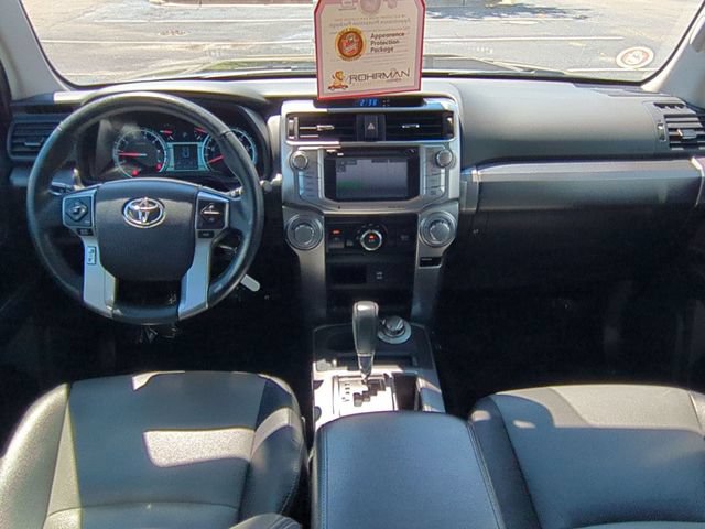 Used 2017 Toyota 4Runner SR5 Premium AWD/4WD image 26