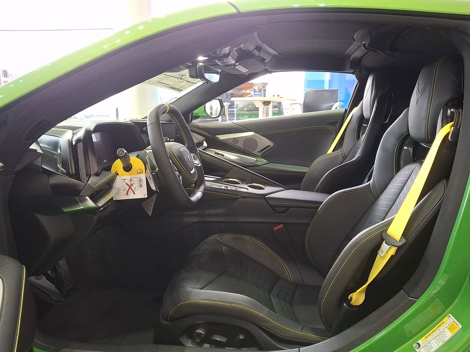 New 2026 Chevrolet Corvette Z06 image 9