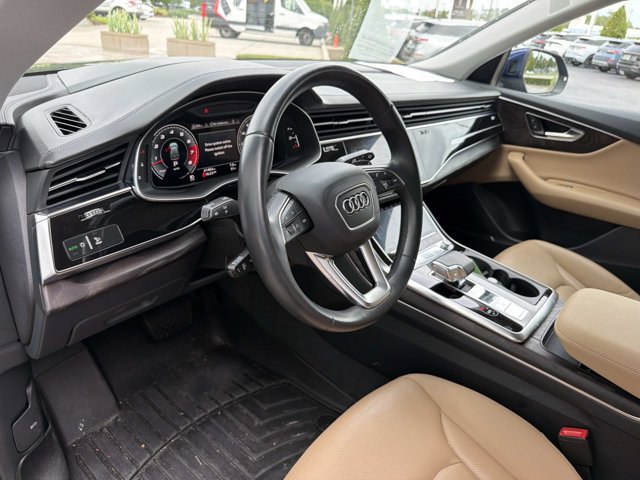Used 2021 Audi Q8 Prestige w/ Prestige Package AWD/4WD image 14