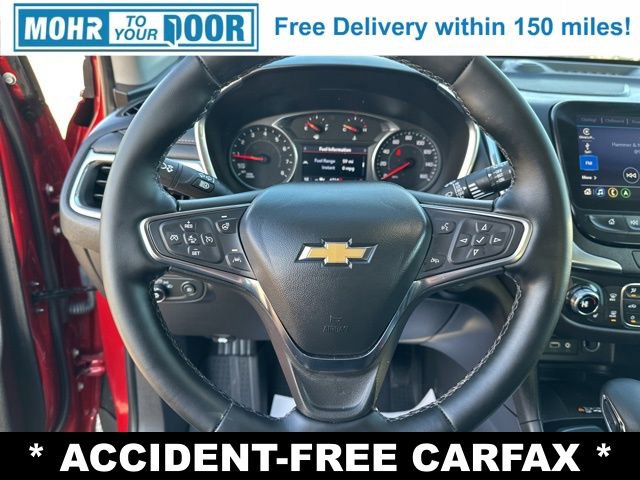 Used 2024 Chevrolet Equinox Premier image 11
