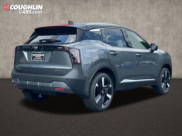New 2025 Nissan Kicks SR w/ SR Premium Package AWD/4WD image 8