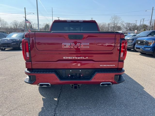 Used 2022 GMC Sierra 1500 Denali w/ Denali Reserve Package image 5