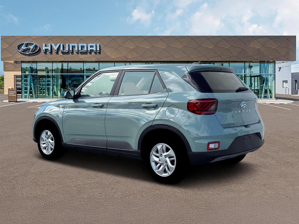New 2026 Hyundai Venue SE FWD image 4