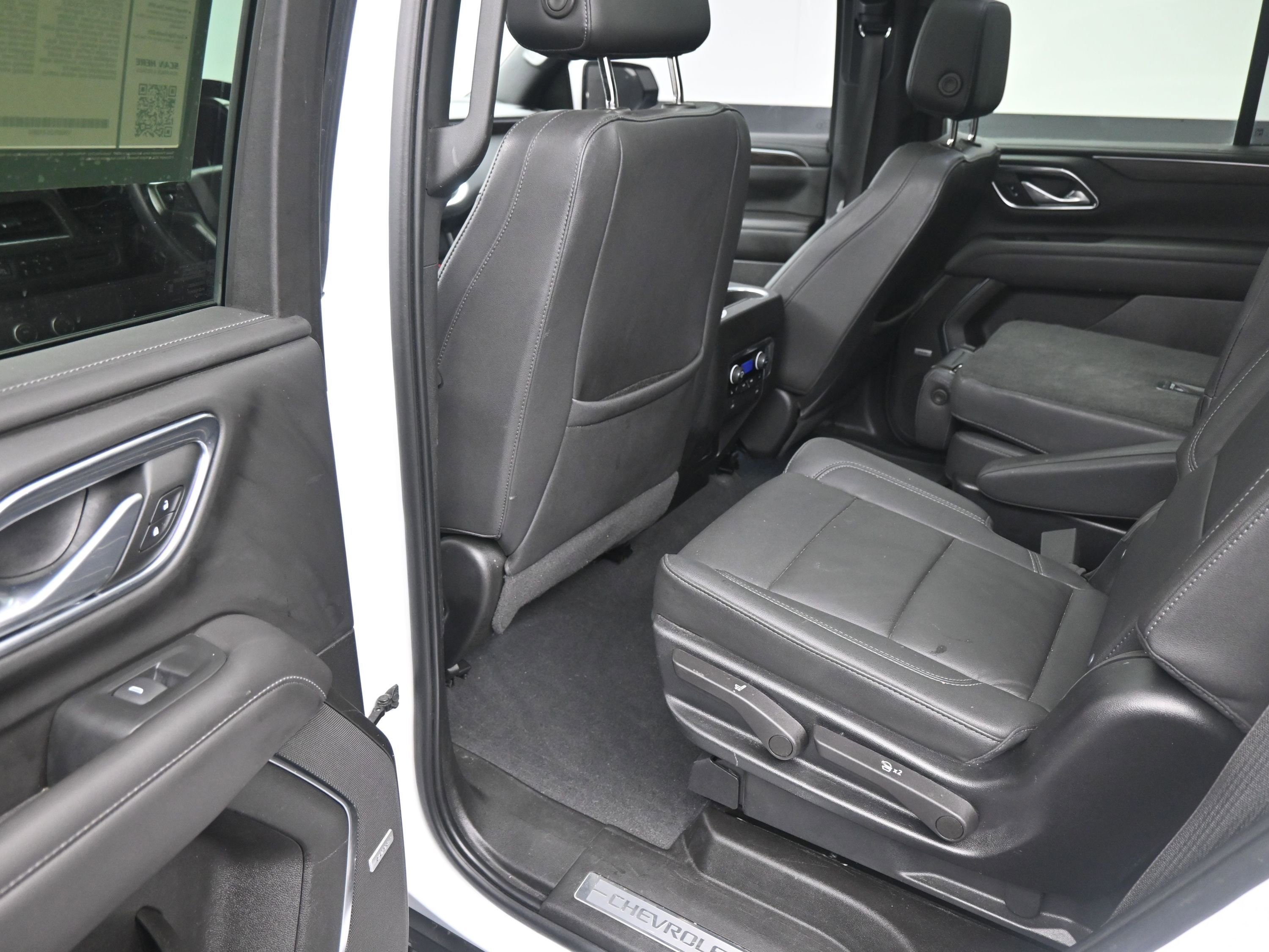 Certified 2023 Chevrolet Tahoe Z71 w/ Luxury Package image 18