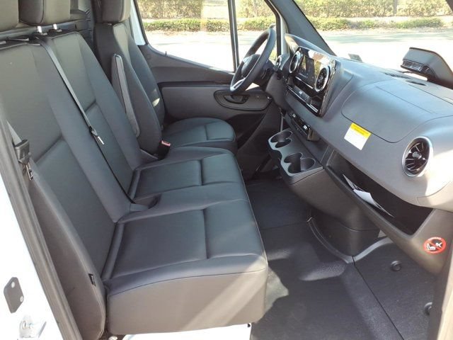 New 2026 Mercedes-Benz Sprinter 2500 image 16