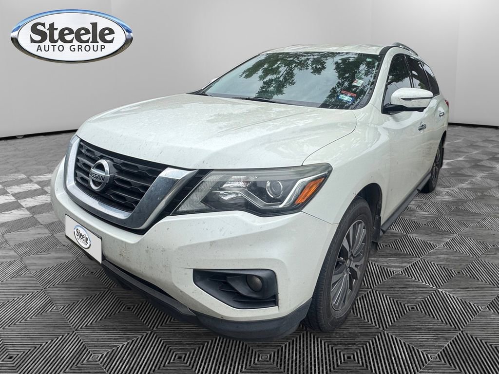 Used 2018 Nissan Pathfinder SL w/ Cargo Package