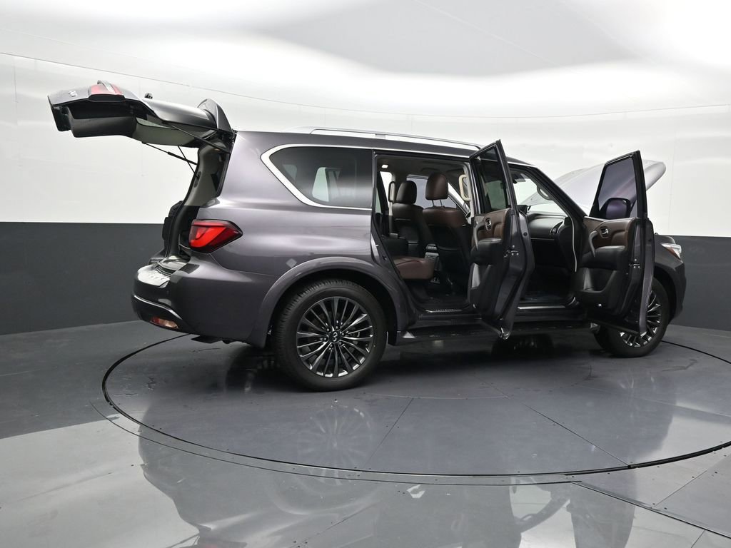 Used 2023 INFINITI QX80 Premium Select w/ Cargo Package image 34