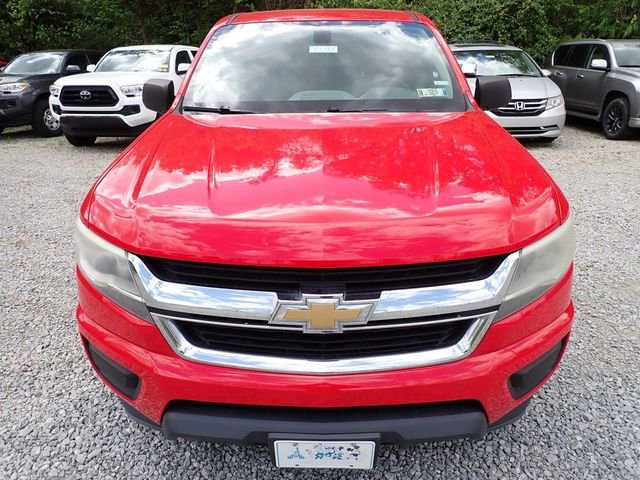 Used 2016 Chevrolet Colorado W/T AWD/4WD image 8