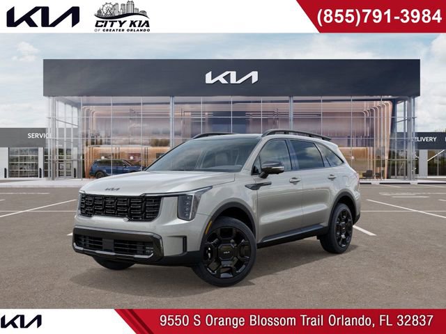 New 2026 Kia Sorento SX Prestige