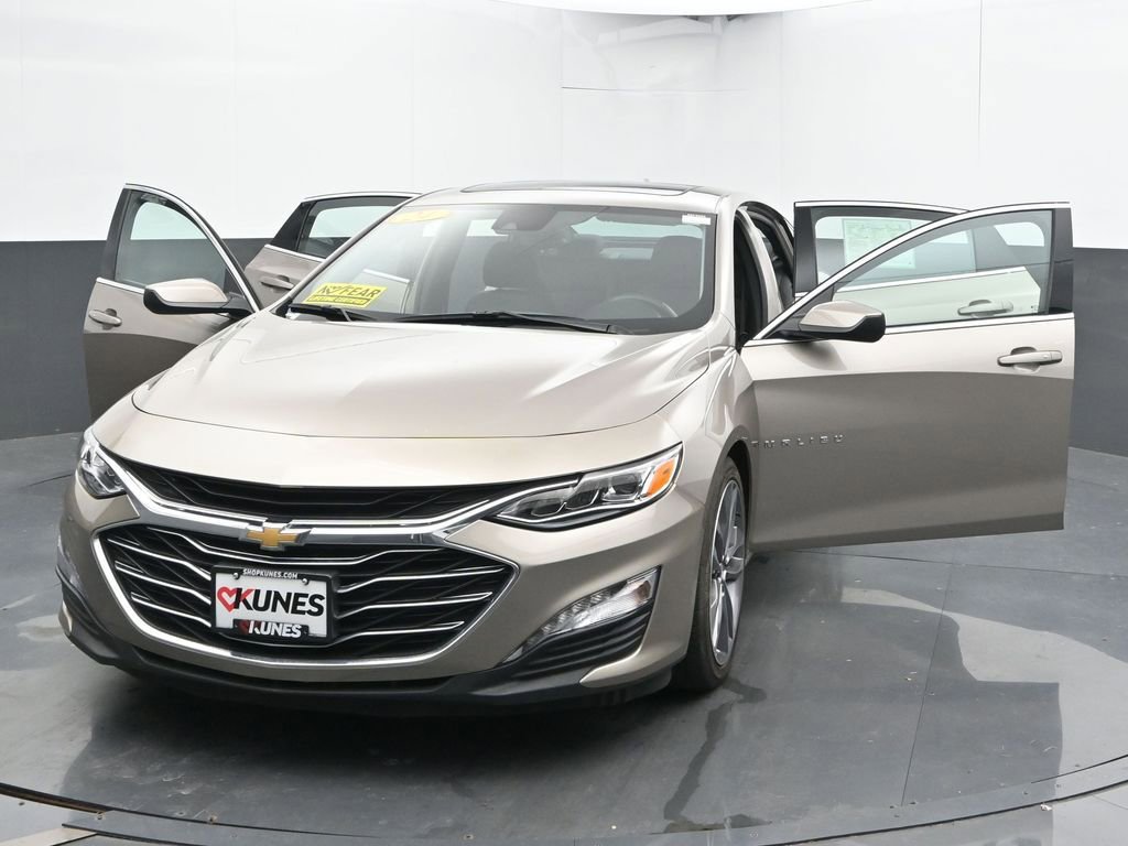 Used 2024 Chevrolet Malibu LT image 56