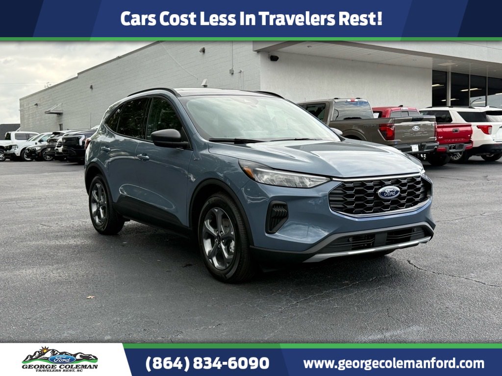 New 2026 Ford Escape ST-Line w/ Tech Pack #1 image 1