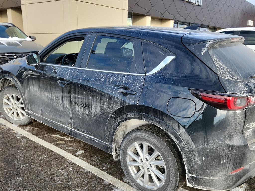 Used 2024 MAZDA CX-5 AWD 2.5 S w/ Select Package image 5