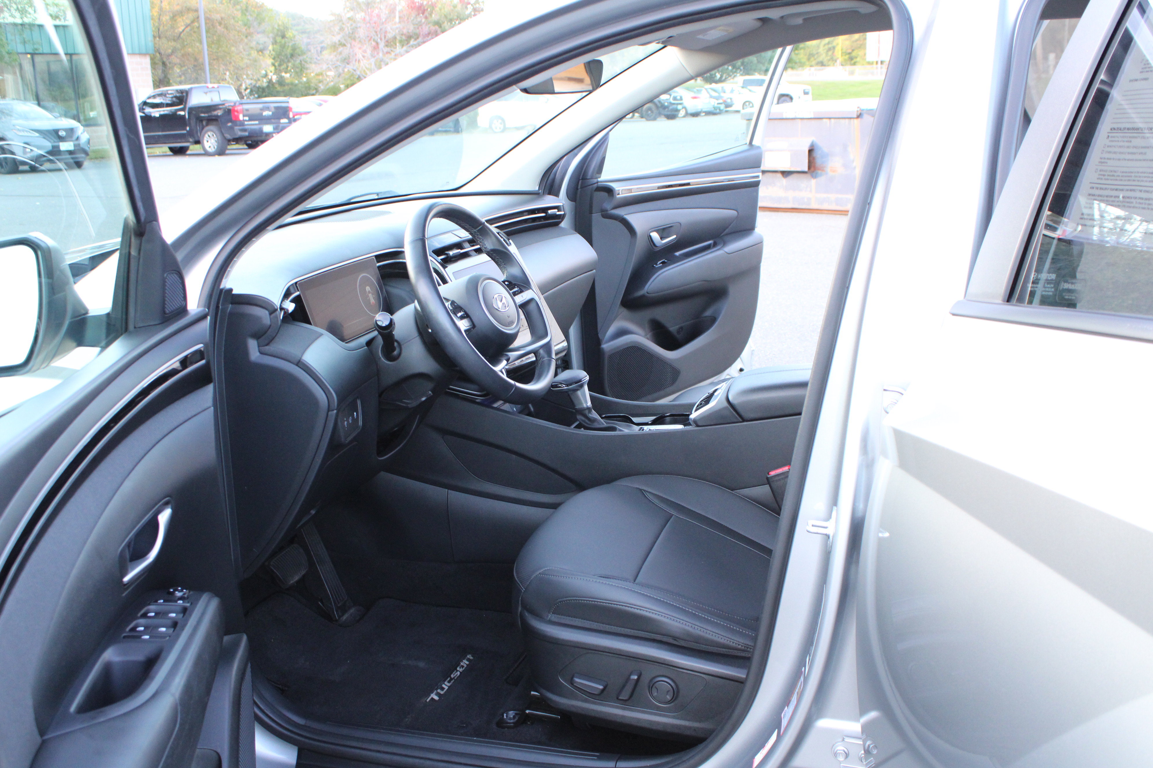 Used 2024 Hyundai Tucson SEL w/ Convenience Package AWD/4WD image 20