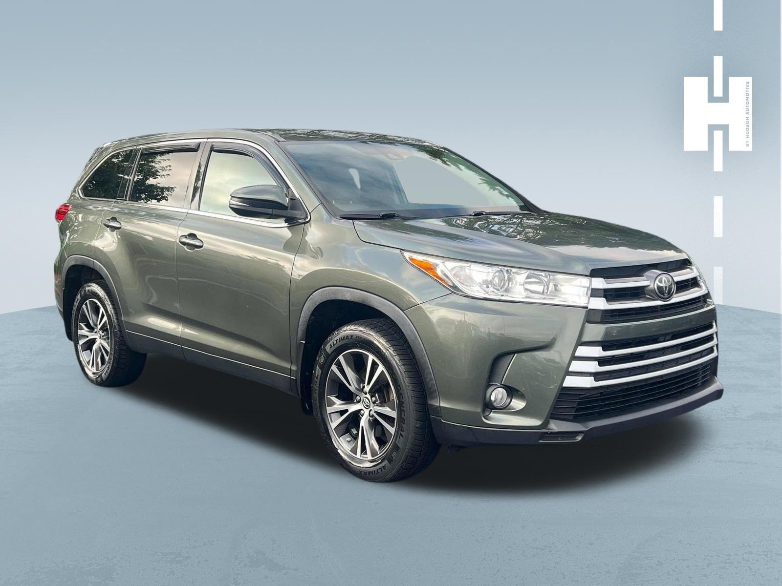 Used 2019 Toyota Highlander Plus