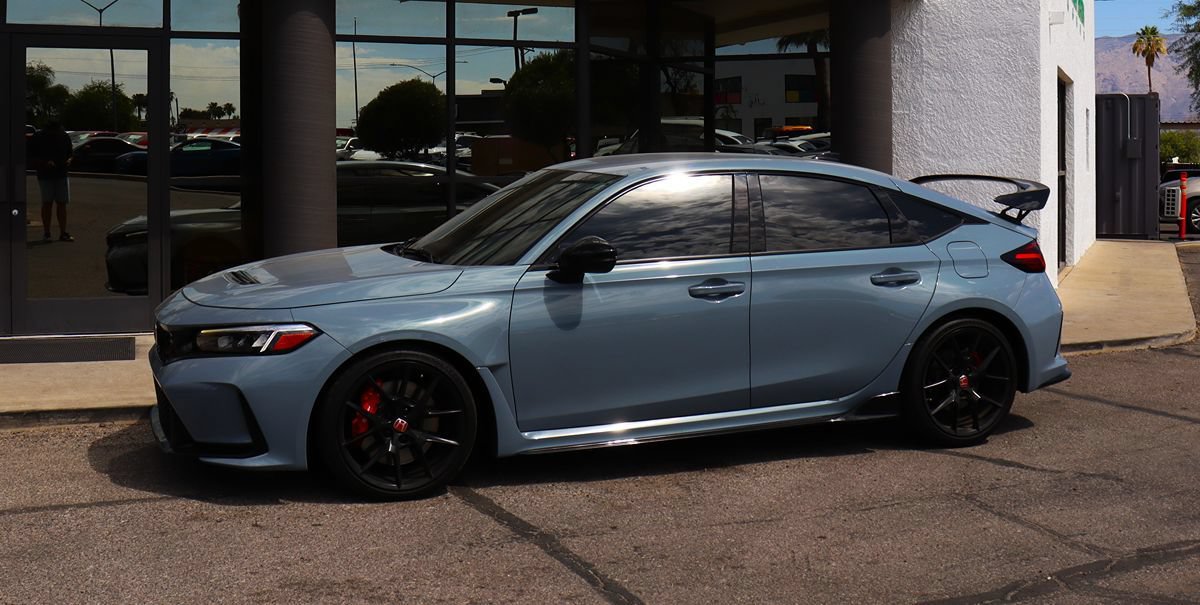 Used 2025 Honda Civic Type R image 7