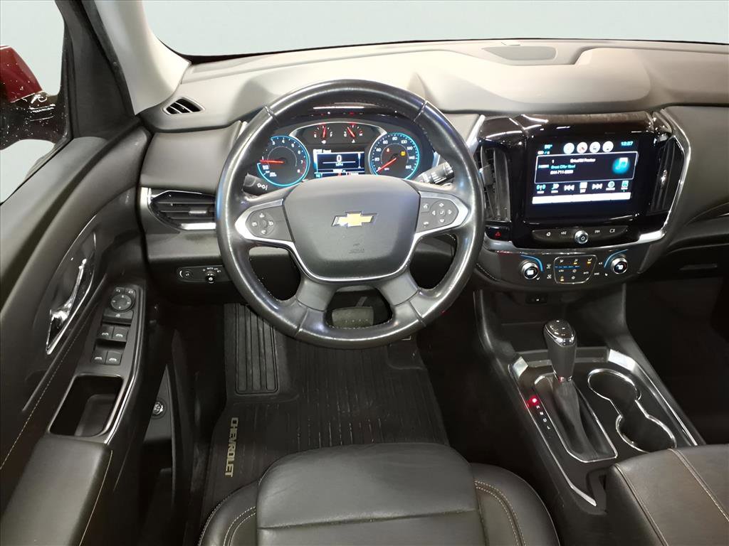 Used 2019 Chevrolet Traverse LT image 8