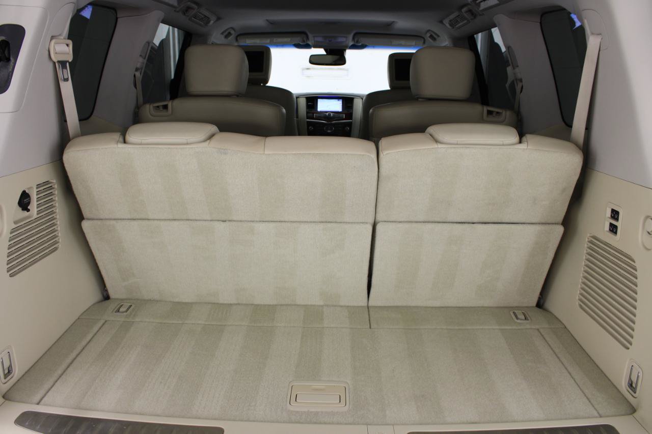 Used 2016 INFINITI QX80 2WD w/ Deluxe Technology Package image 78