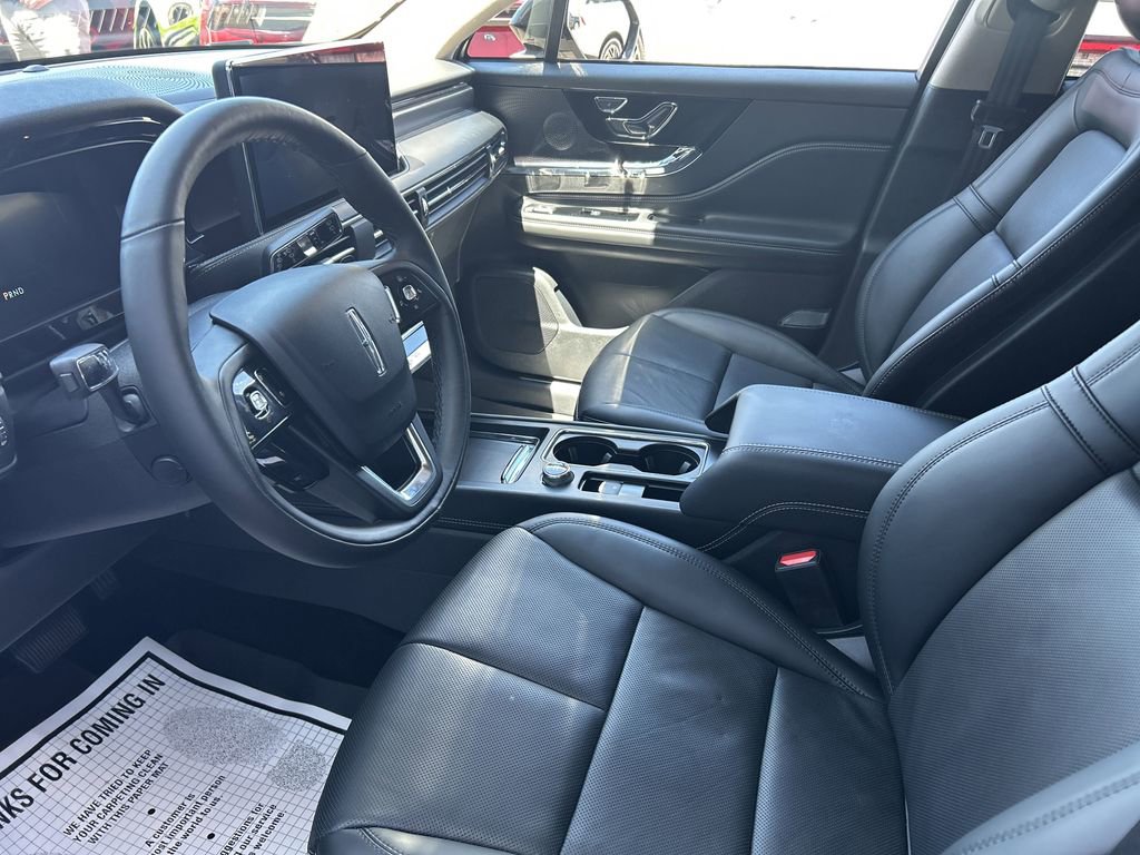 New 2025 Lincoln Corsair Reserve w/ Jet Appearance Package image 5