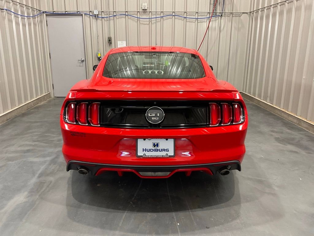Used 2015 Ford Mustang GT Premium w/ Equipment Group 401A image 22