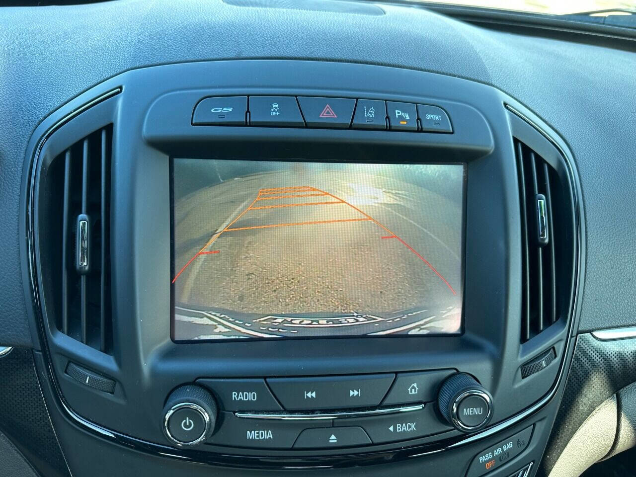 Used 2016 Buick Regal GS w/ Driver Confidence Package #2 image 29