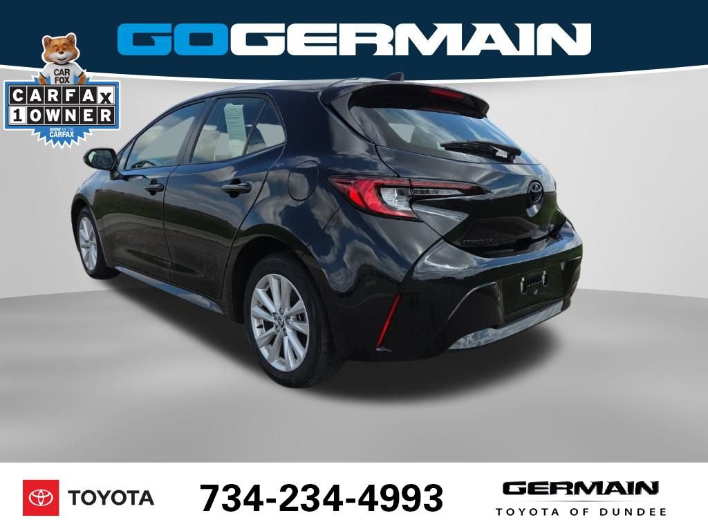Used 2024 Toyota Corolla SE image 10