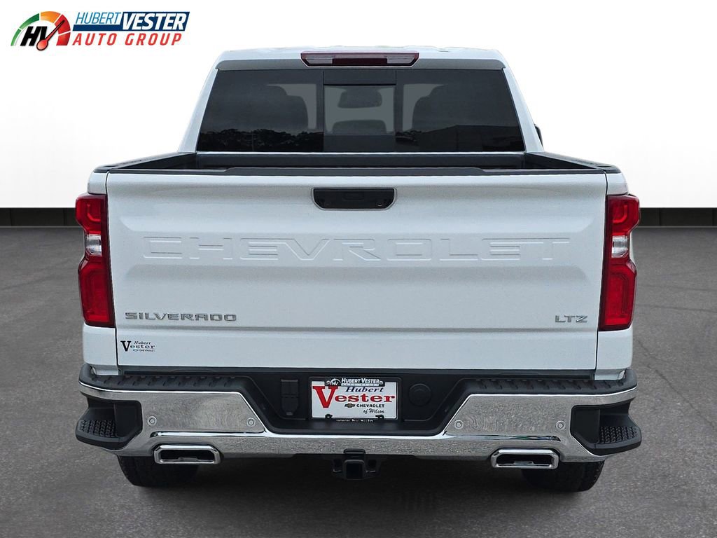New 2026 Chevrolet Silverado 1500 LTZ w/ LTZ Premium Package image 7