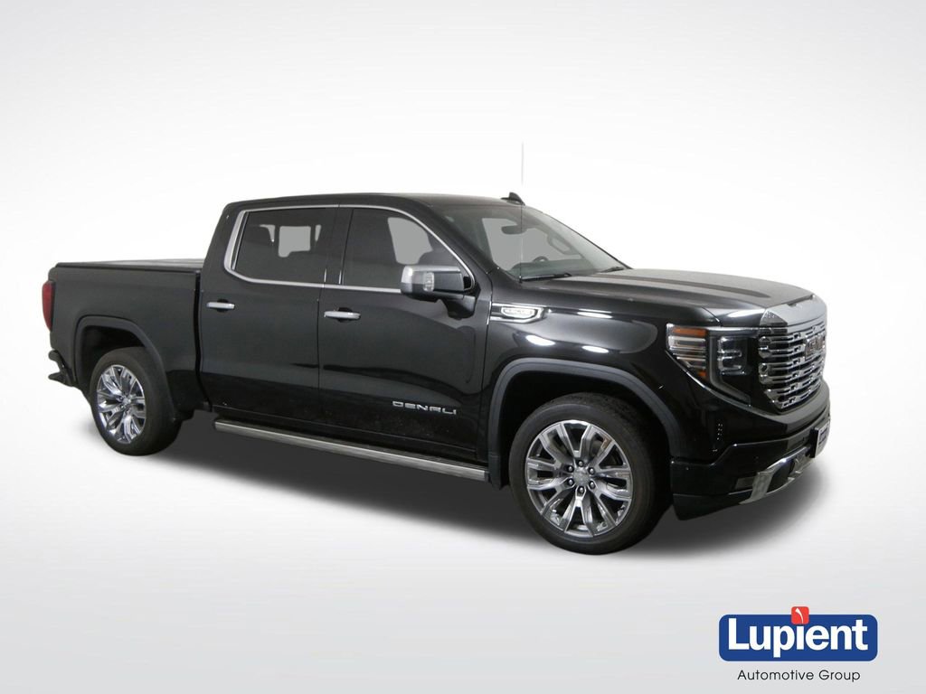 Used 2024 GMC Sierra 1500 Denali w/ Denali Reserve Package AWD/4WD 360° Tour