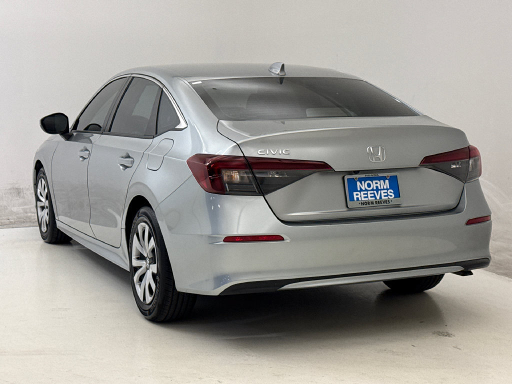 Certified 2026 Honda Civic LX image 7
