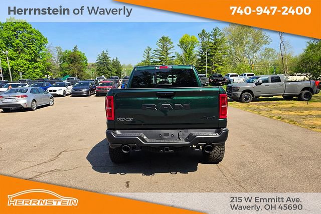 New 2026 RAM 1500 RHO AWD/4WD image 28