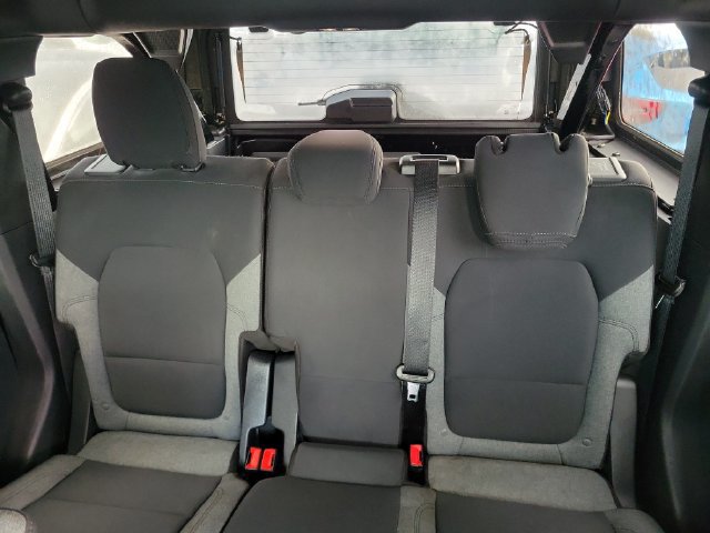 Used 2023 Ford Bronco Big Bend AWD/4WD image 11