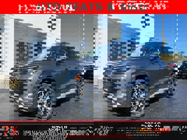 New 2025 Volkswagen Tiguan SE