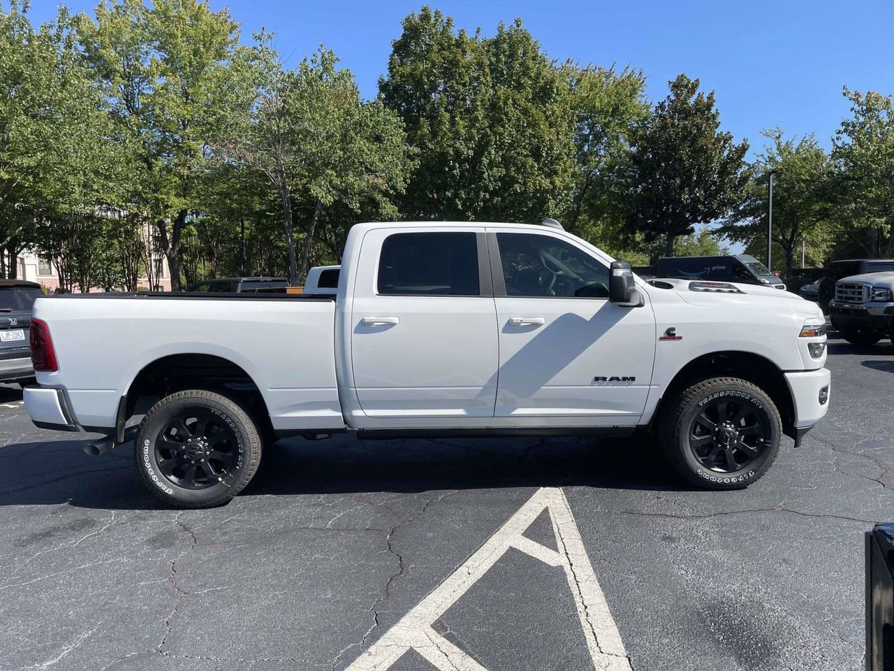 New 2026 RAM 2500 Laramie image 10