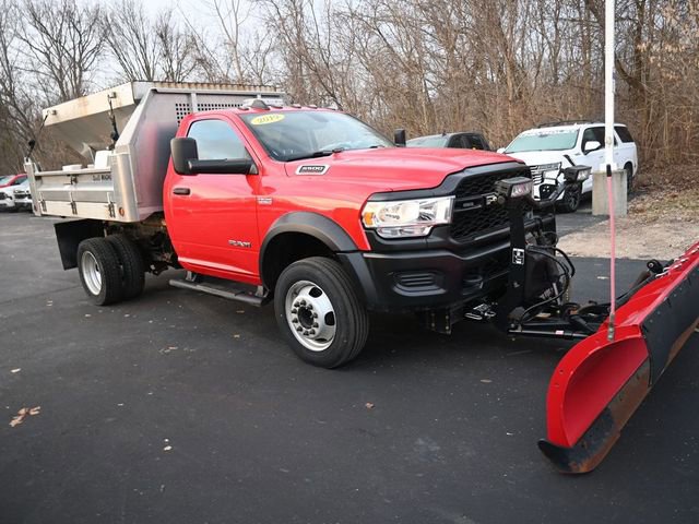 Used 2019 RAM 5500 Tradesman image 21