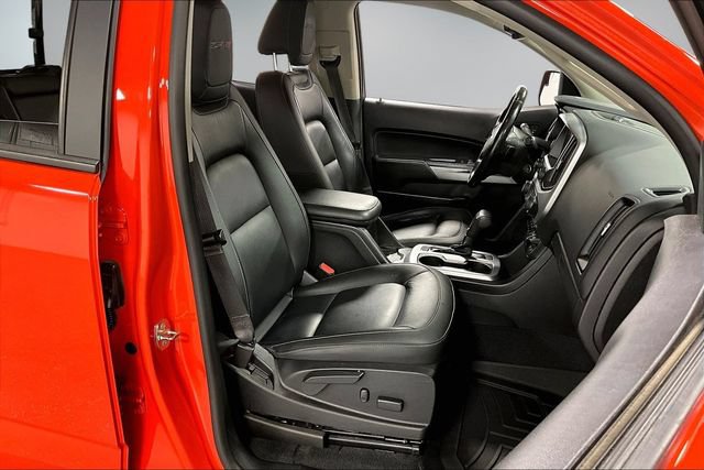 Used 2021 Chevrolet Colorado ZR2 AWD/4WD image 27