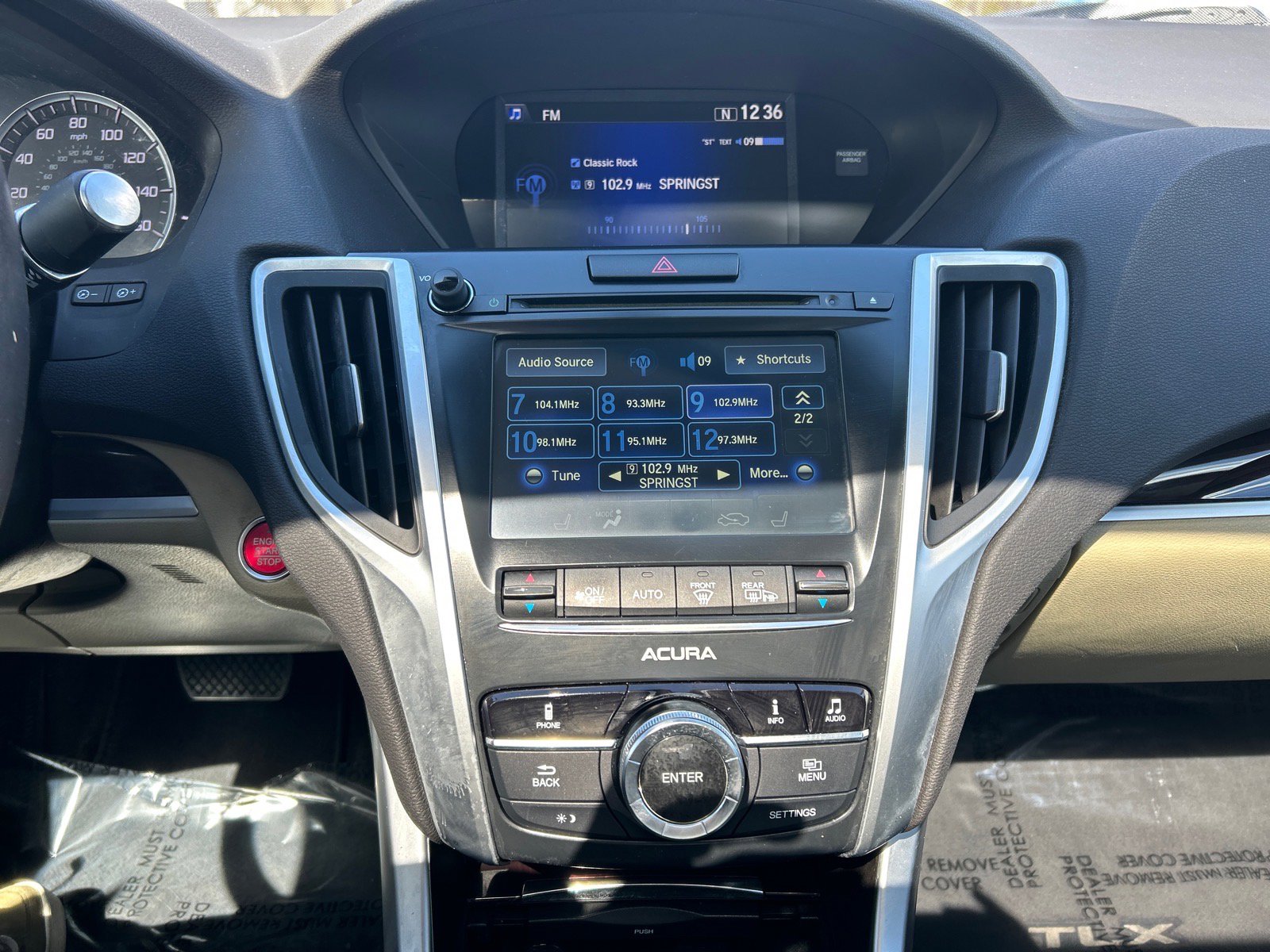 Used 2016 Acura TLX image 24