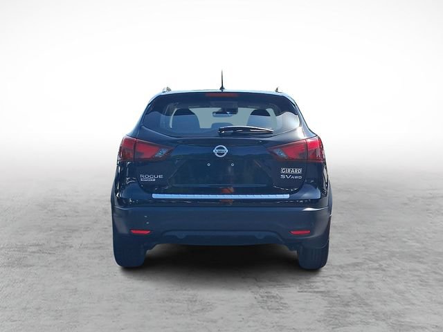 Used 2019 Nissan Rogue Sport SV AWD/4WD image 5
