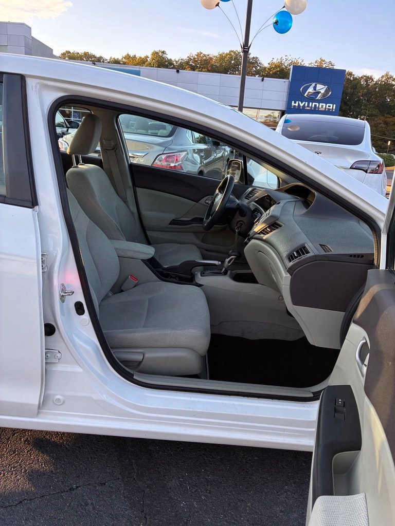 Used 2012 Honda Civic LX image 18